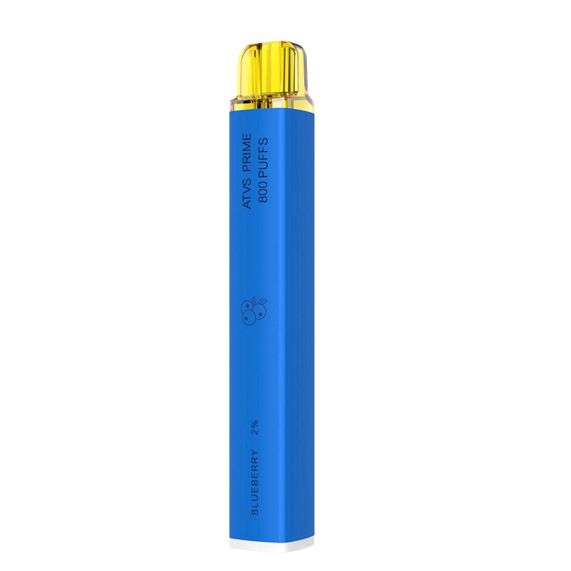 Founs Tiger Disposable Vape Puffs Blueberry Best Vape On Sale